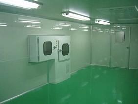 光学洁净车间