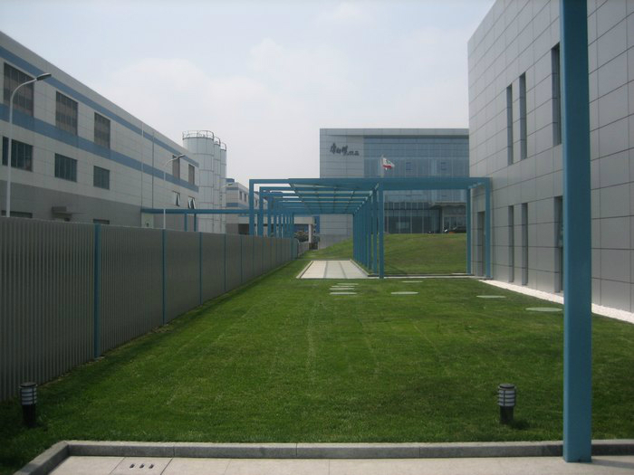 康师傅厂房