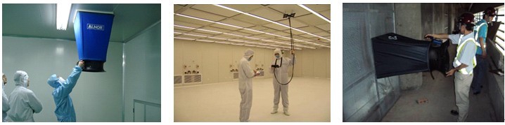 洁净室系统竣工调试 洁净室系统竣工调试