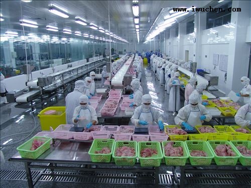 食品工厂