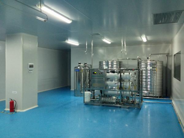 洁净厂房工程 洁净厂房工程