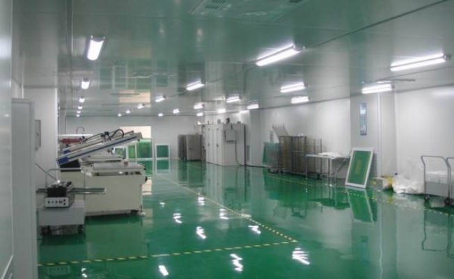 触摸屏无尘车间 触摸屏无尘车间