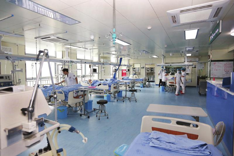 重症监护病房ICU