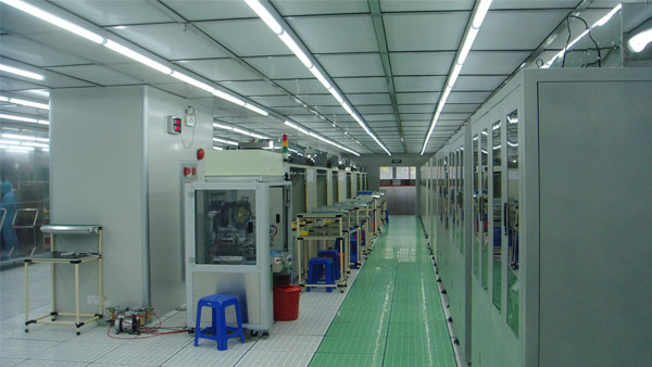 生产车间净化系统工程 生产车间净化系统工程
