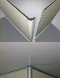 墙与墙“L”连接示意图