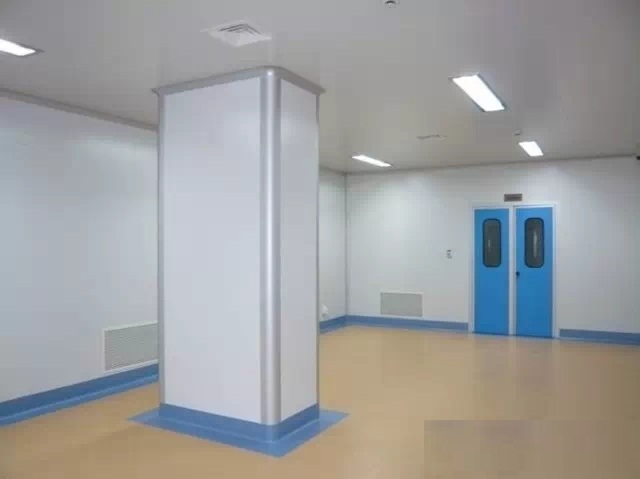 卫生型铝形材部件