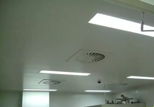 上检修洁净灯
