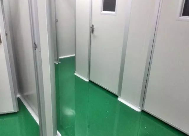 微生物洁净室