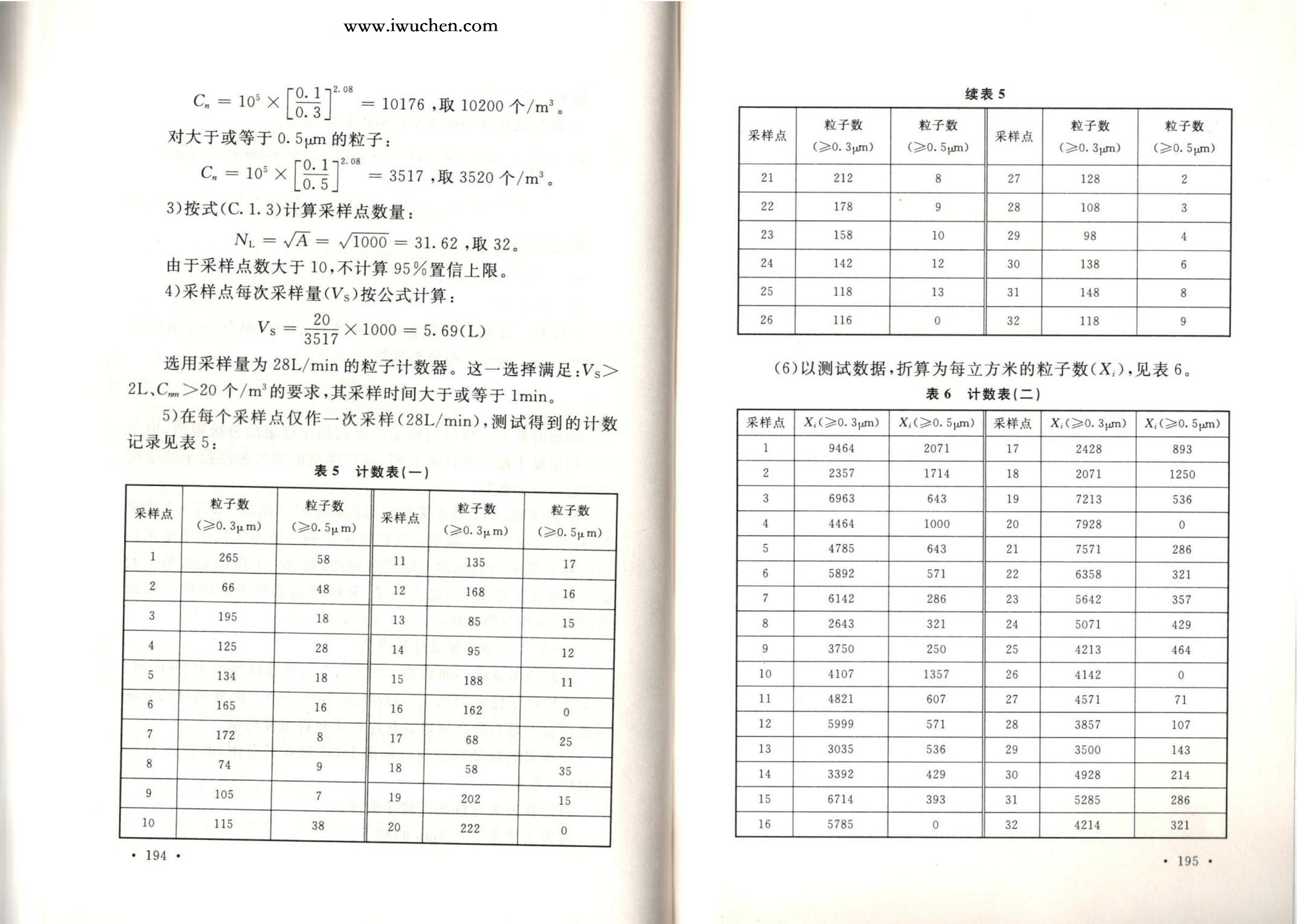 洁净厂房施工及质量验收规范GB51110-2015