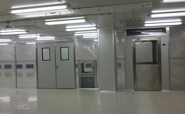 工业洁净厂房的设计及现场布局要求 工业洁净厂房的设计及现场布局要求