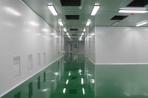 浅谈洁净厂房建设的施工要点 浅谈洁净厂房建设的施工要点