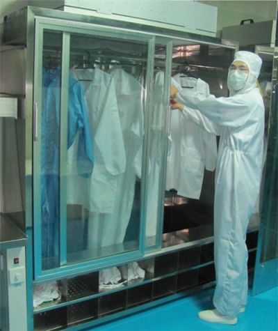 洁净室服装