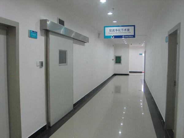 洁净手术室走廊 洁净手术室走廊