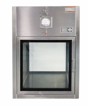 洁净区物品通过传递窗操作管理规程(SOP) 洁净区物品通过传递窗操作管理规程(SOP)