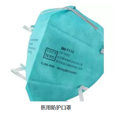 医用防护口罩 医用防护口罩